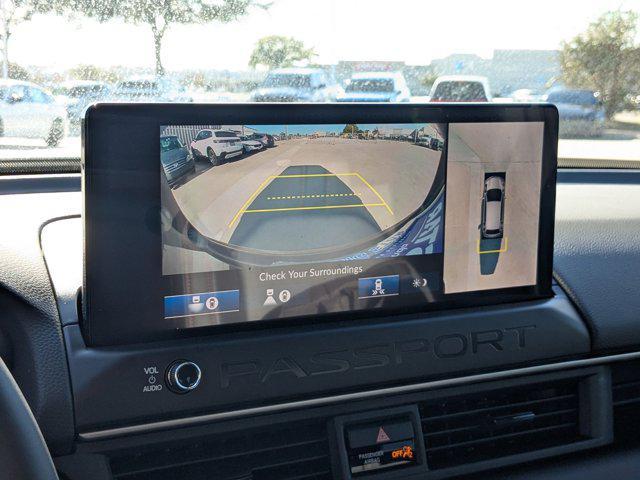 new 2026 Honda Passport car, priced at $51,620