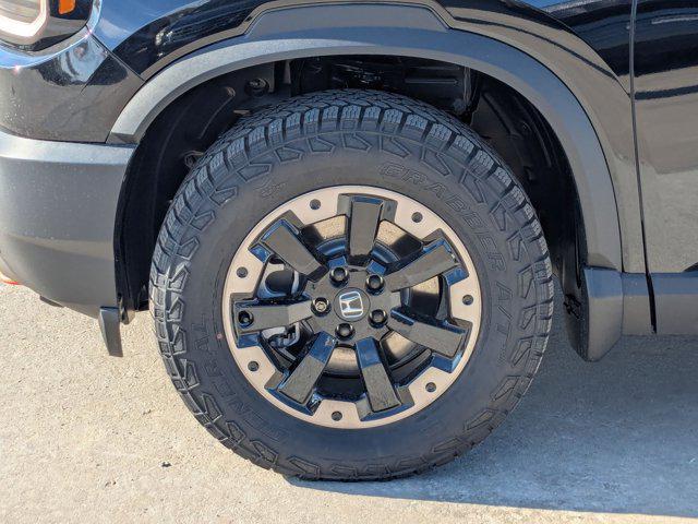 new 2026 Honda Passport car, priced at $51,620