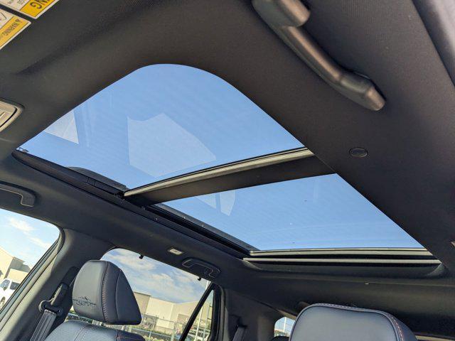 new 2026 Honda Passport car, priced at $51,620