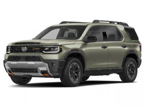 new 2026 Honda Passport car, priced at $51,620