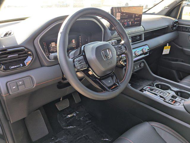 new 2026 Honda Passport car, priced at $51,620