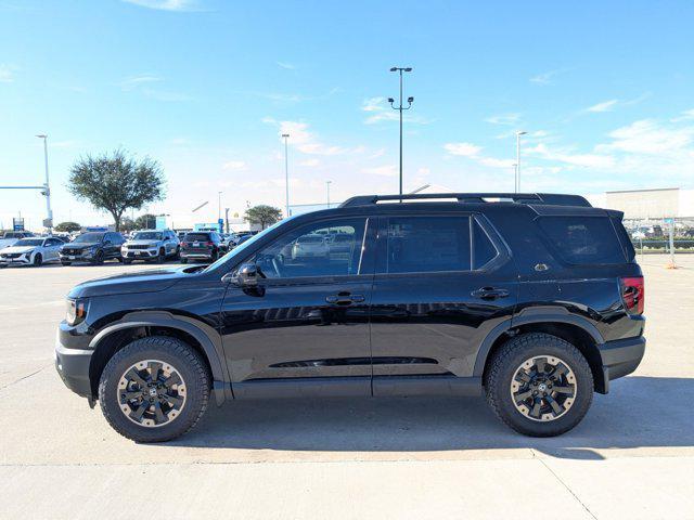 new 2026 Honda Passport car, priced at $51,620