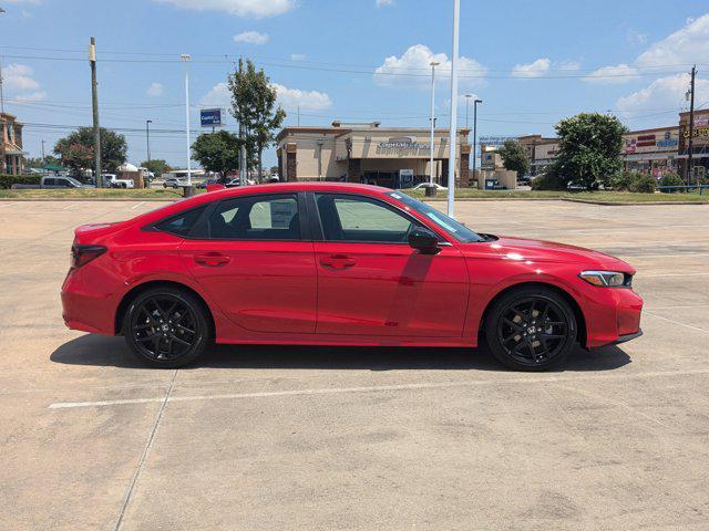 new 2026 Honda Civic car, priced at $26,291