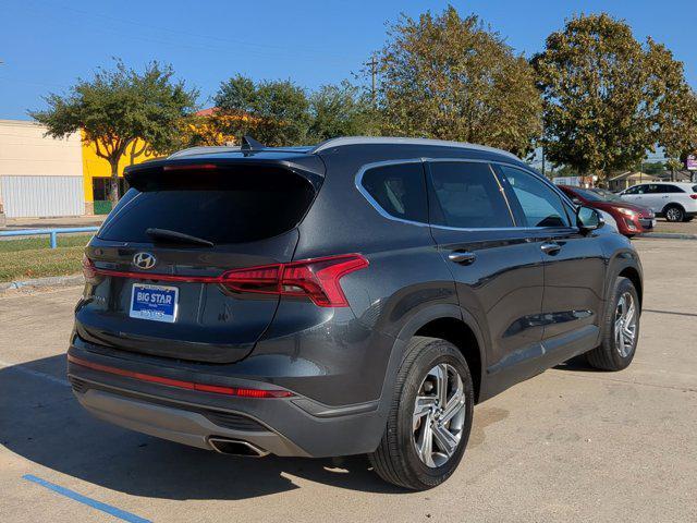used 2023 Hyundai Santa Fe car, priced at $20,000