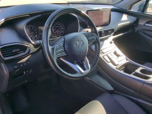 used 2023 Hyundai Santa Fe car, priced at $20,000