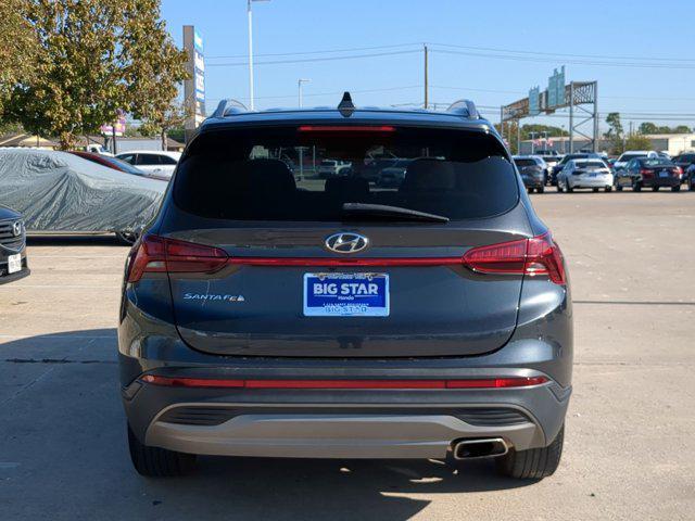 used 2023 Hyundai Santa Fe car, priced at $20,000
