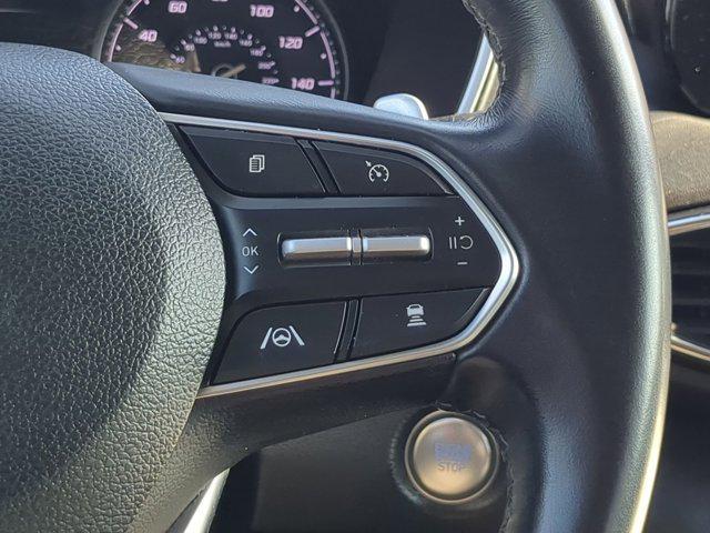 used 2023 Hyundai Santa Fe car, priced at $20,000