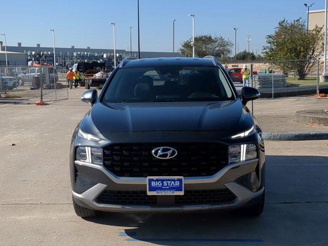used 2023 Hyundai Santa Fe car, priced at $20,000