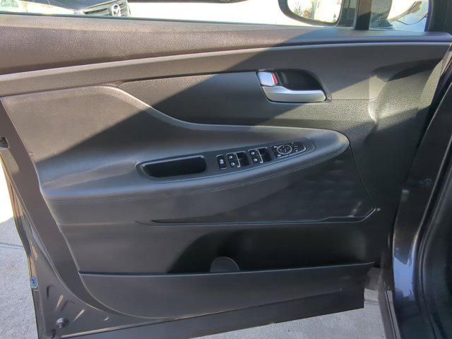 used 2023 Hyundai Santa Fe car, priced at $20,000