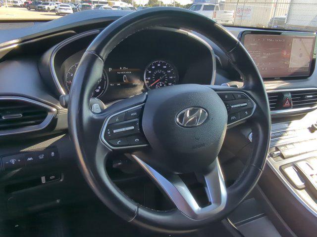 used 2023 Hyundai Santa Fe car, priced at $20,000