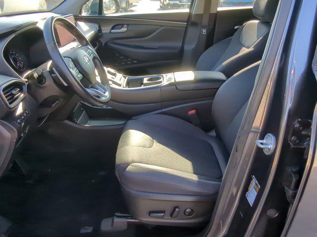 used 2023 Hyundai Santa Fe car, priced at $20,000