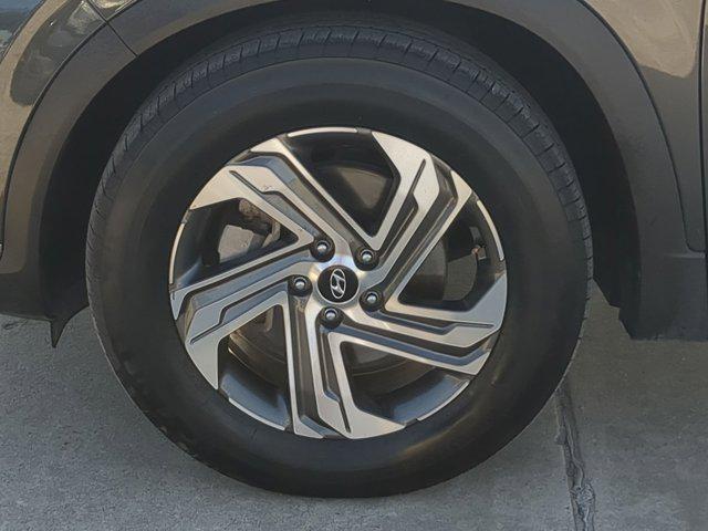 used 2023 Hyundai Santa Fe car, priced at $20,000