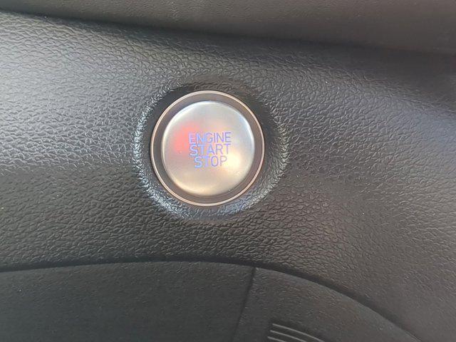 used 2023 Hyundai Santa Fe car, priced at $20,000