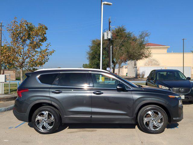 used 2023 Hyundai Santa Fe car, priced at $20,000