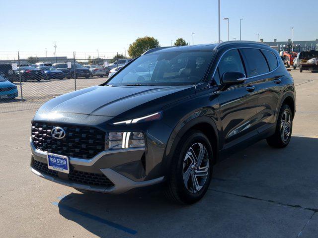 used 2023 Hyundai Santa Fe car, priced at $20,000