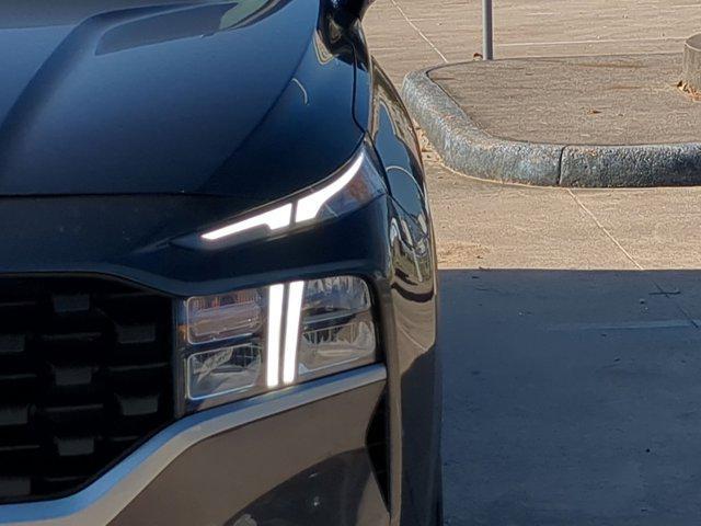 used 2023 Hyundai Santa Fe car, priced at $20,000