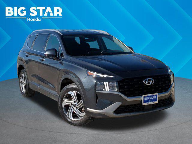 used 2023 Hyundai Santa Fe car, priced at $20,000