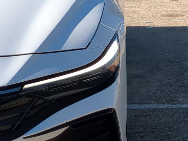 used 2025 Hyundai Elantra car, priced at $19,898