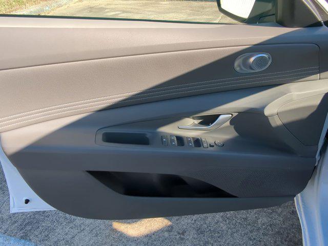used 2025 Hyundai Elantra car, priced at $19,898