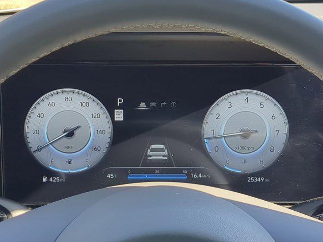 used 2025 Hyundai Elantra car, priced at $19,898