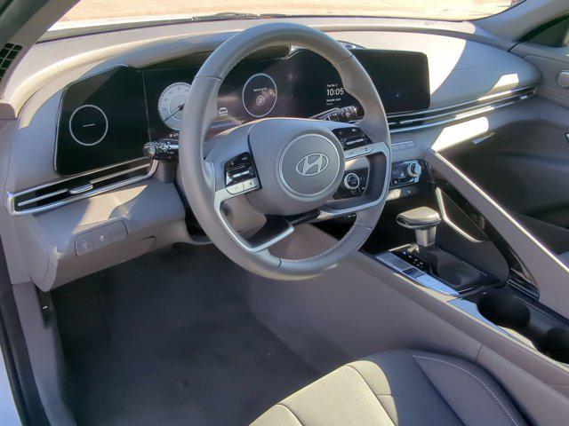 used 2025 Hyundai Elantra car, priced at $19,898