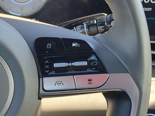 used 2025 Hyundai Elantra car, priced at $19,898