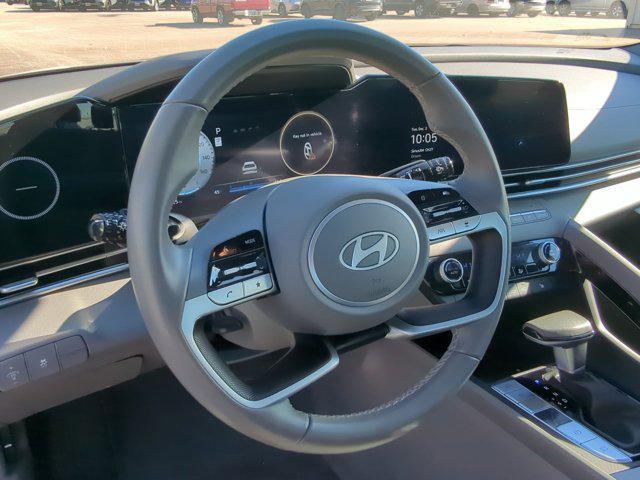 used 2025 Hyundai Elantra car, priced at $19,898