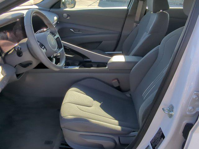 used 2025 Hyundai Elantra car, priced at $19,898