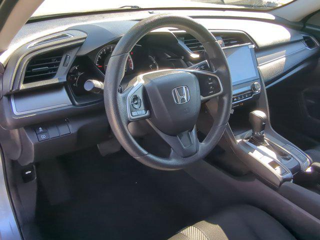 used 2017 Honda Civic car, priced at $14,530