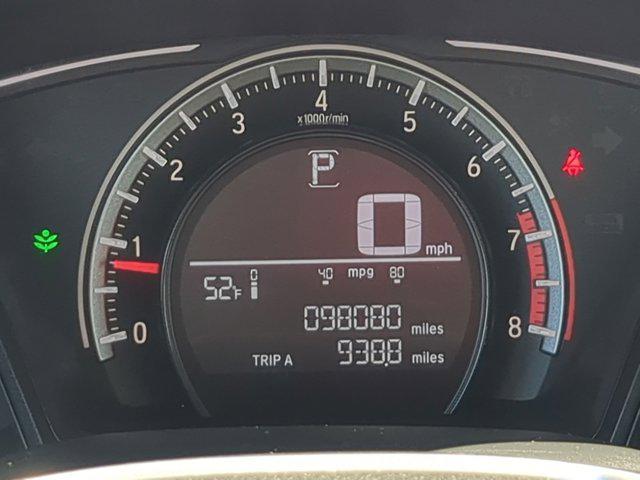 used 2017 Honda Civic car, priced at $14,530