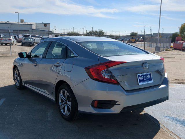 used 2017 Honda Civic car, priced at $14,530