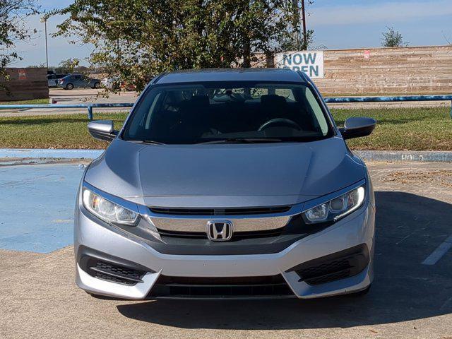 used 2017 Honda Civic car, priced at $14,530