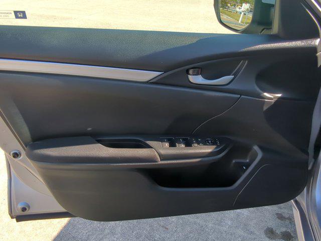 used 2017 Honda Civic car, priced at $14,530