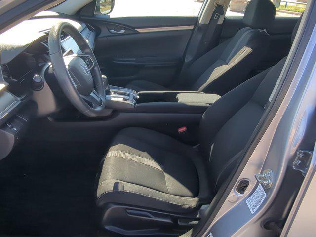 used 2017 Honda Civic car, priced at $14,530