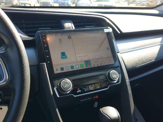 used 2017 Honda Civic car, priced at $14,530