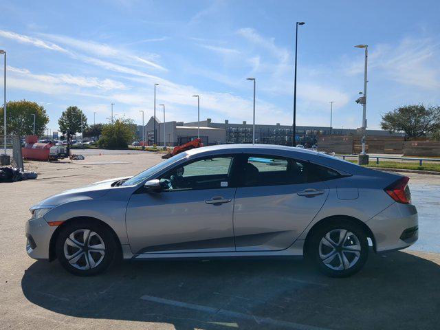 used 2017 Honda Civic car, priced at $14,530