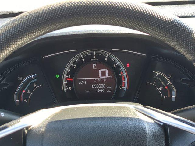 used 2017 Honda Civic car, priced at $14,530