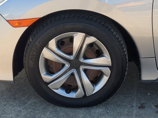 used 2017 Honda Civic car, priced at $14,530