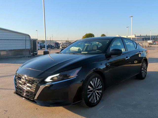 used 2024 Nissan Altima car, priced at $18,000