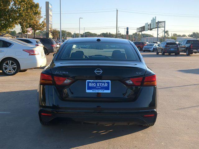 used 2024 Nissan Altima car, priced at $18,000