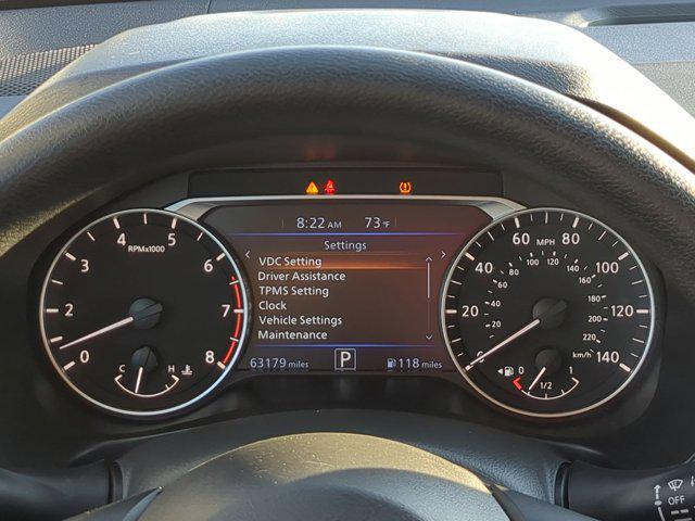 used 2024 Nissan Altima car, priced at $18,000