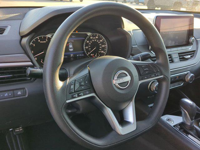 used 2024 Nissan Altima car, priced at $18,000