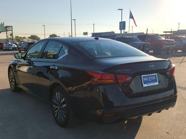used 2024 Nissan Altima car, priced at $18,000