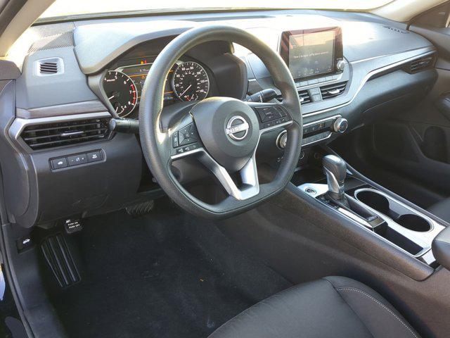 used 2024 Nissan Altima car, priced at $18,000
