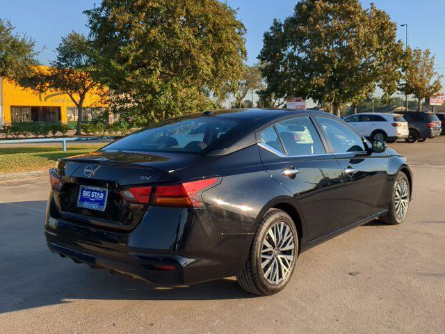used 2024 Nissan Altima car, priced at $18,000