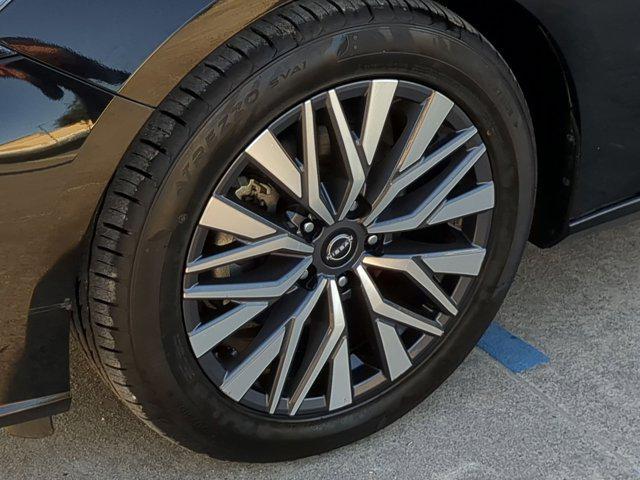 used 2024 Nissan Altima car, priced at $18,000