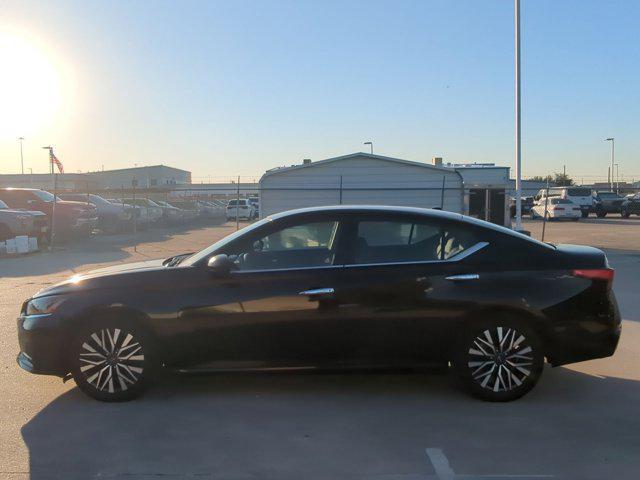 used 2024 Nissan Altima car, priced at $18,000