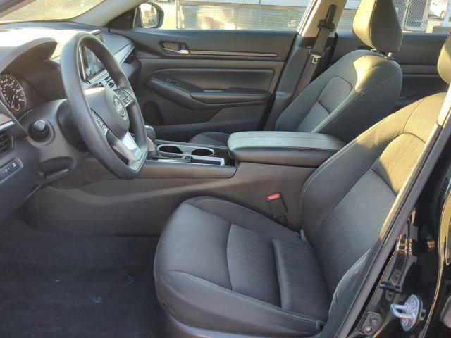 used 2024 Nissan Altima car, priced at $18,000