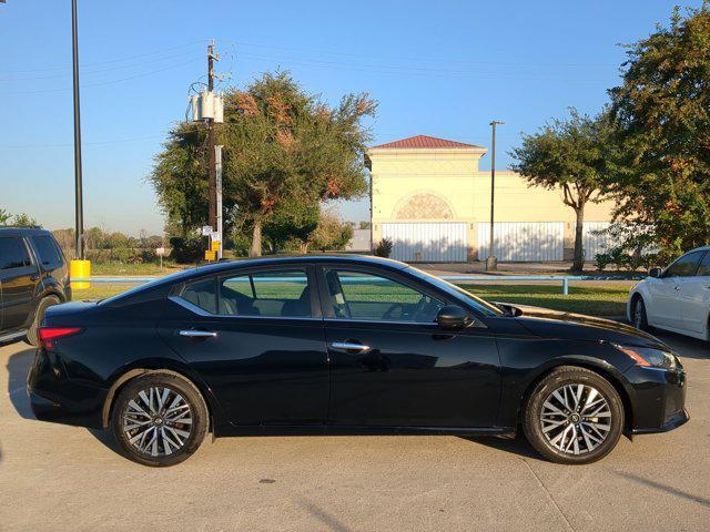 used 2024 Nissan Altima car, priced at $18,000