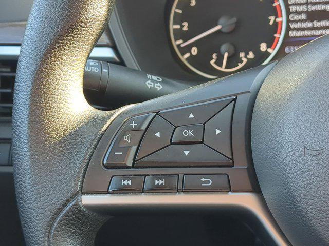 used 2024 Nissan Altima car, priced at $18,000